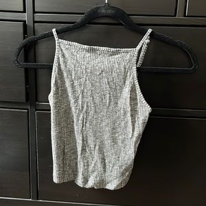 Garage tank top